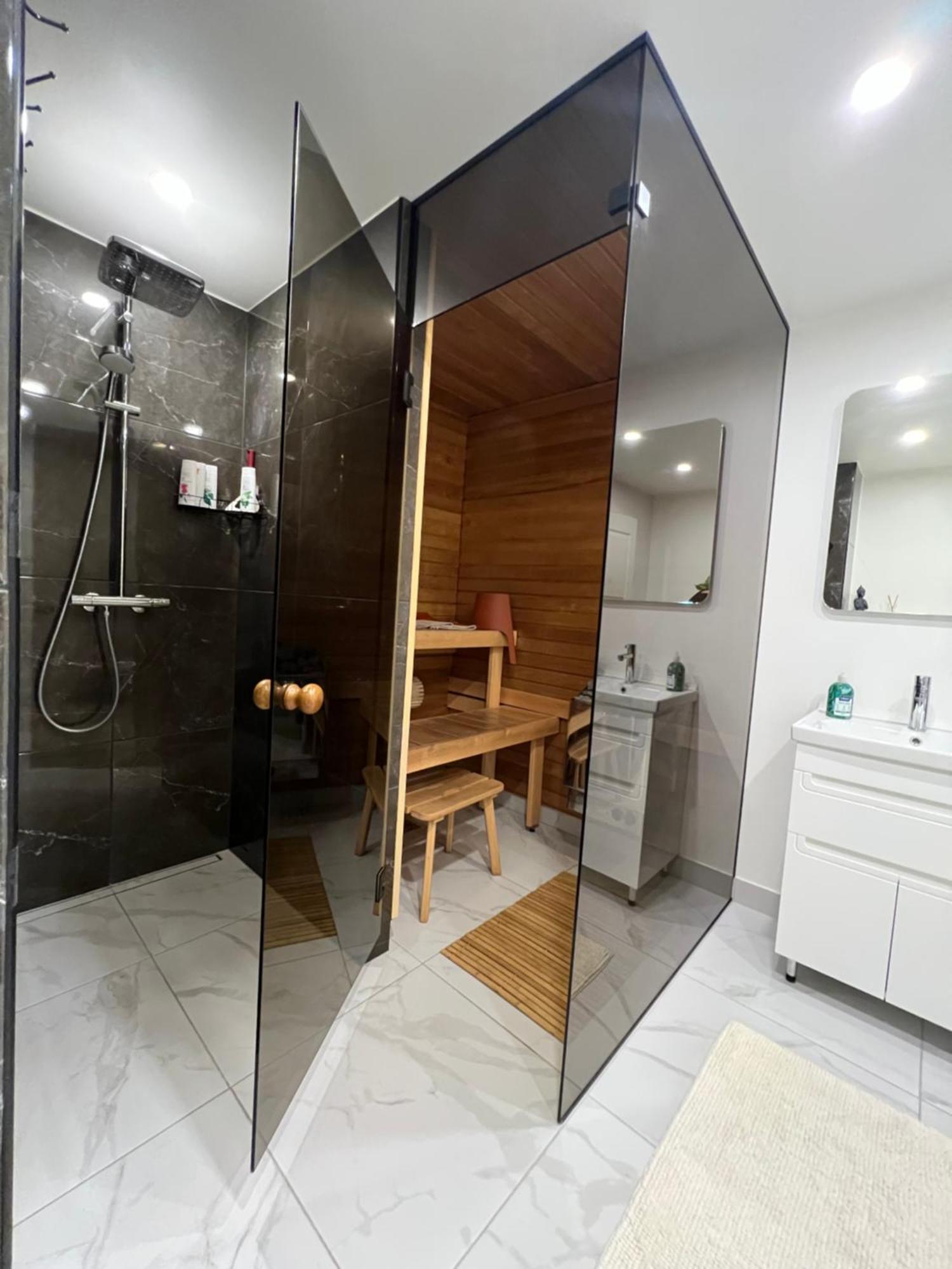 Апартамент With Sauna Suuremõisa